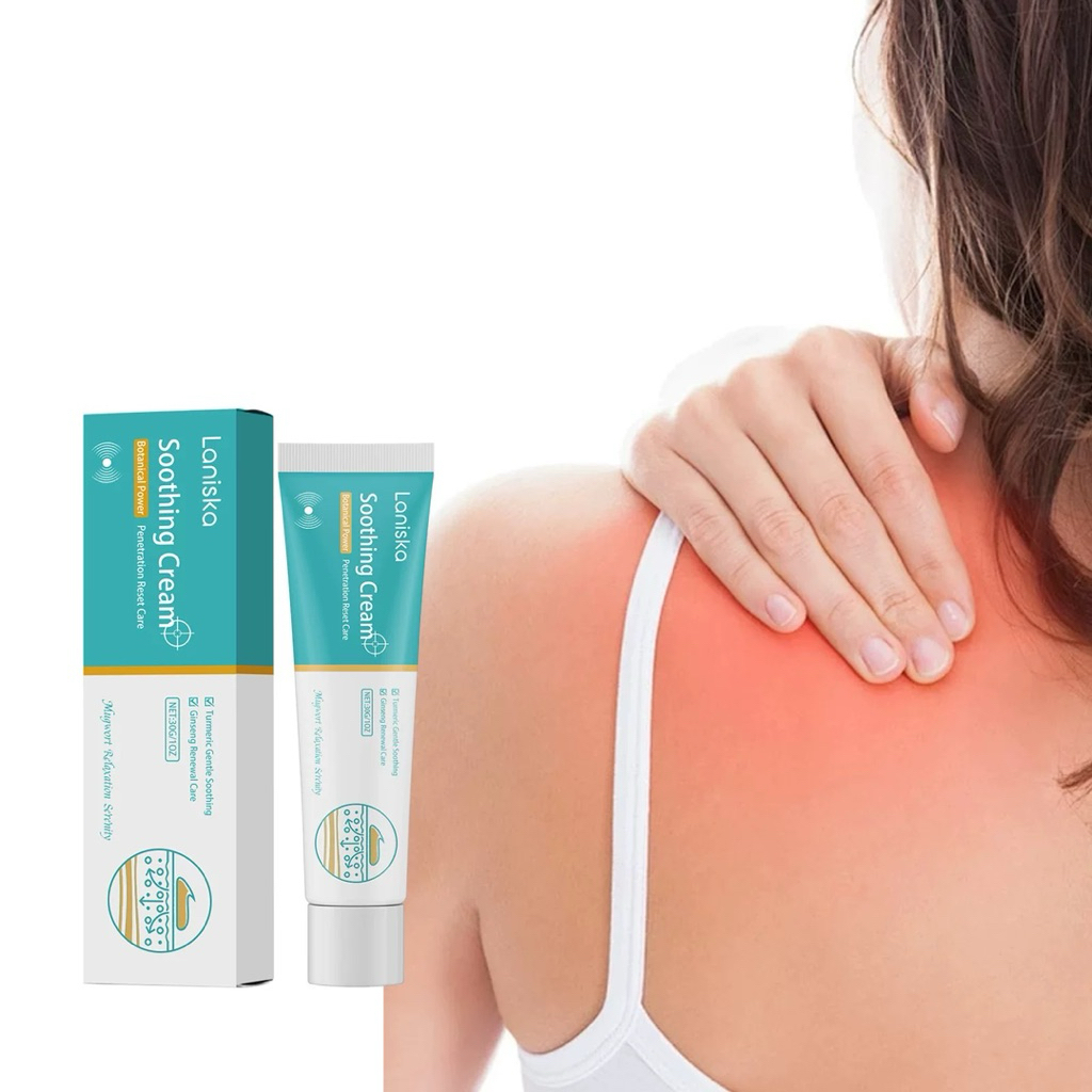 Gel Làm Dịu Khớp Tay Dr Rerdia Soothing Massage Gel Hỗ Trợ Giảm Đau Cổ Tay Ngón Tay, Khớp Cổ Vai Gáy 30g Shishop