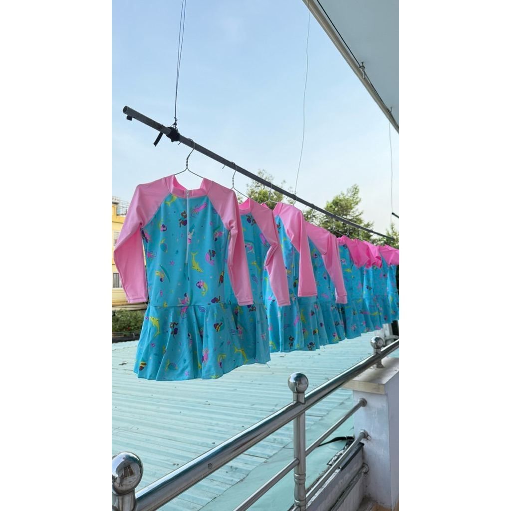 đồ chơi dành cho bé gái cực xinh đủ size(2,4,6,8)từ:10-40kg