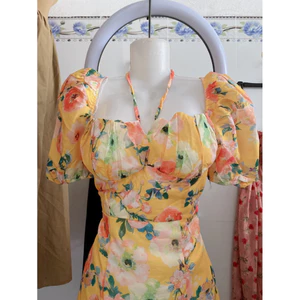 váy hoa Nử size S
