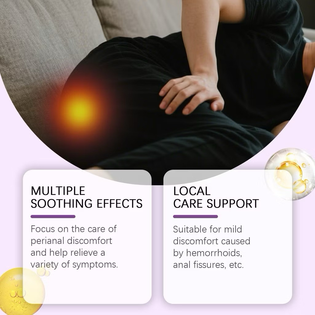 Kem Bôi Trĩ Kreain Nature Soothing Cooling Hỗ Trợ Giảm Khó Chịu Vùng Hậu Môn, Dịu Nhẹ Giảm Sưng Rát 20g shishop94