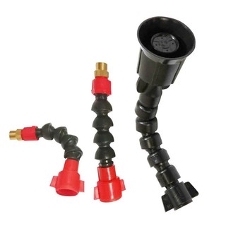 Vòi phun nước có thể điều chỉnh áp suất cao nông nghiệp 4 lỗ phun