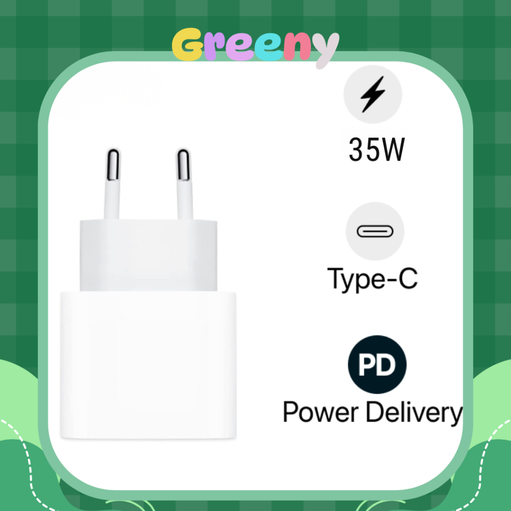 Củ Sạc Nhanh PD 35W Chính Hãng Không Nóng, An Toàn Ổn Định - Cho iPhone ...