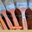 Cọ Sơn Cán Nhựa Cam Tiết Kiệm, Lông Cọ Mịn, Hạn Chế Rụng, Tái Sử Dụng Nhiều Lần,Dùng Sơn Nước