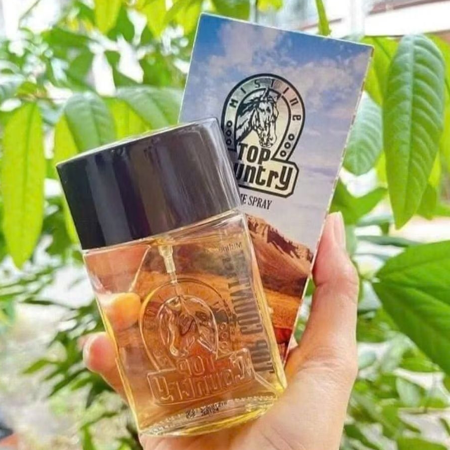 Nước hoa con ngựa Mistine Top Country 50ml | Shopee Việt Nam