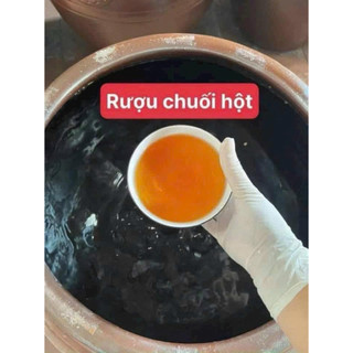 R ượu Chuối Hột Rừng 35Vol uống 1 lại muốn mua 2