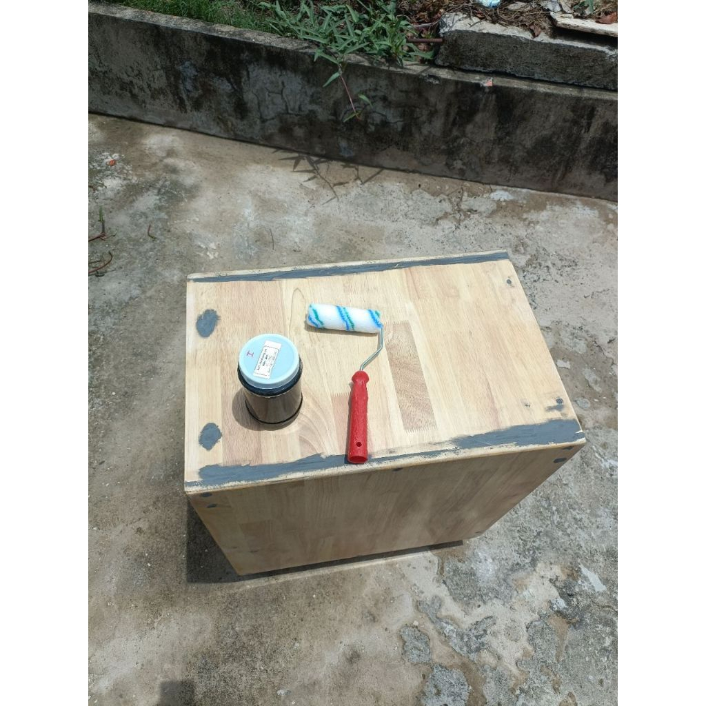 BỘT TRÉT GỖ - WOOD FILLER MÀU VÀNG GỖ CHUYÊN DỤNG, TRÁM CÁC VẾT NỨT, LÀM NHẴN BỀ MẶT GỖ KHÔ NHANH