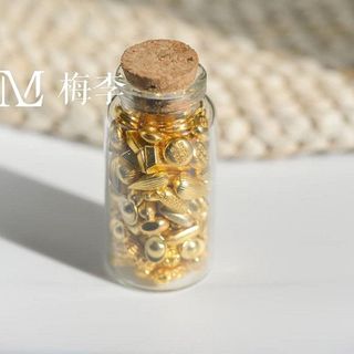 Homee.cok Lọ Hũ Vàng May Mắn Phong Thủy Thu Hút Tài Lộc, Hũ Vàng Mini Decor Bàn Làm Việc, Quà Tặng