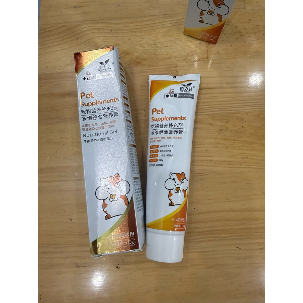 Gell cho chuột hamster, thỏ, sóc,bọ