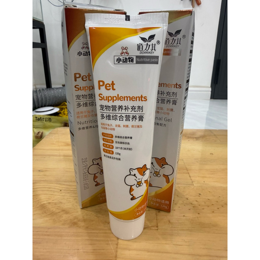 Gell cho chuột hamster, thỏ, sóc,bọ