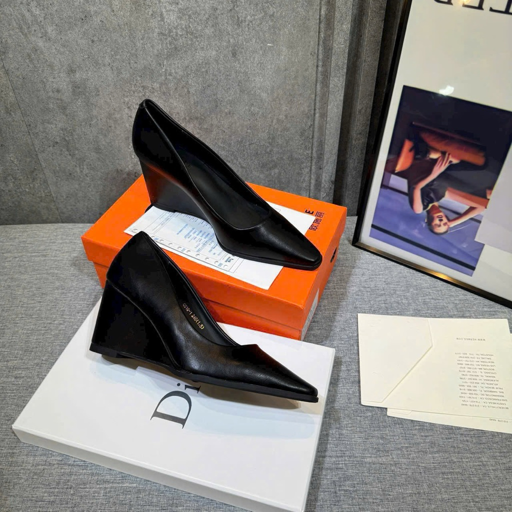 👠🕶️👜🎒…giày đế xuồng