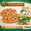 Pizza Gà Sốt Teriyaki - JP Mart