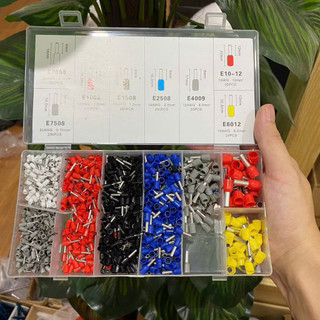 Kìm bấm cos Hsc8 6-4A / 10SA / 6-4B chính hãng Fasen bấm cốt pin rỗng vuông tròn 0.25-10mm2