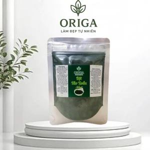 Túi 100gram bột Tảo xoắn làm sáng da