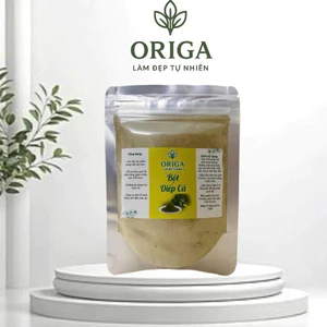 Túi 100 gram bột Diếp Cá làm sáng mịn da