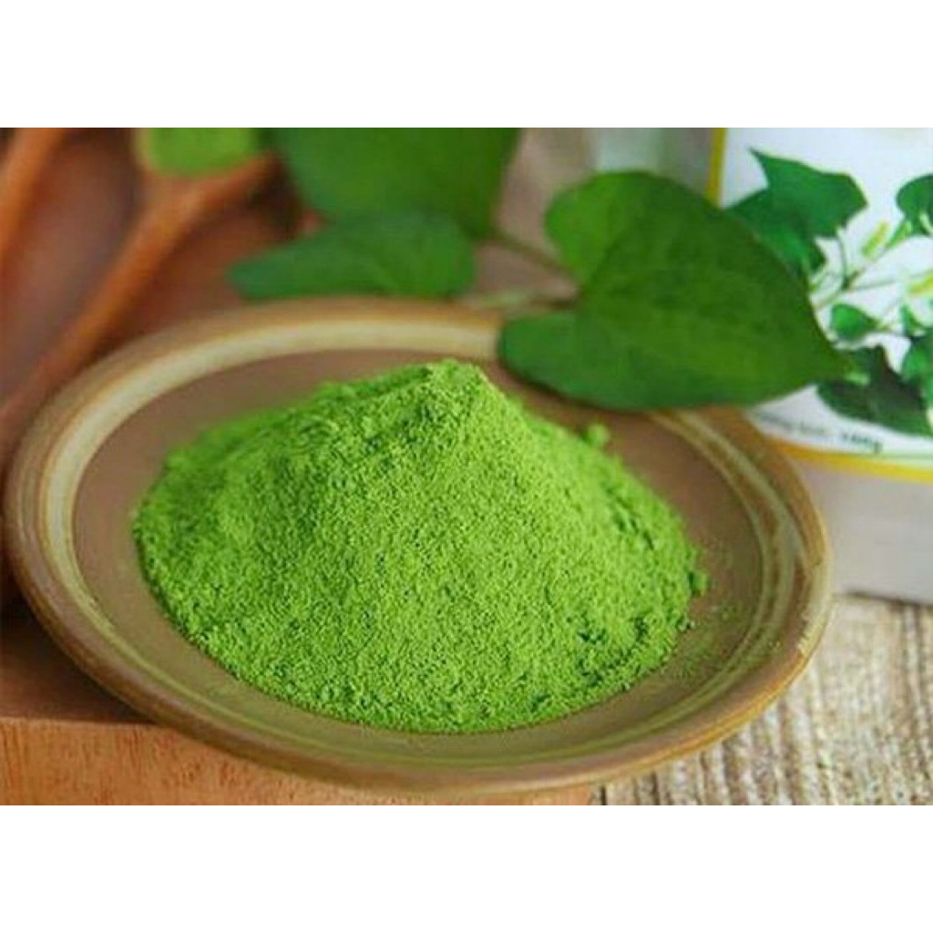 Túi 100 gram bột Diếp Cá làm sáng mịn da