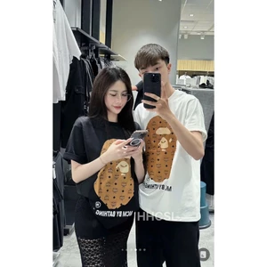 Áo phông MCM - Thiết kế unisex phù hợp cho cả nam nữ