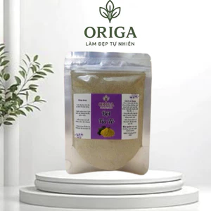 Túi 100 gram bột Tía Tô làm sáng da