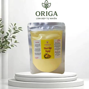 Túi 100 gram tinh bột nghệ làm đẹp da