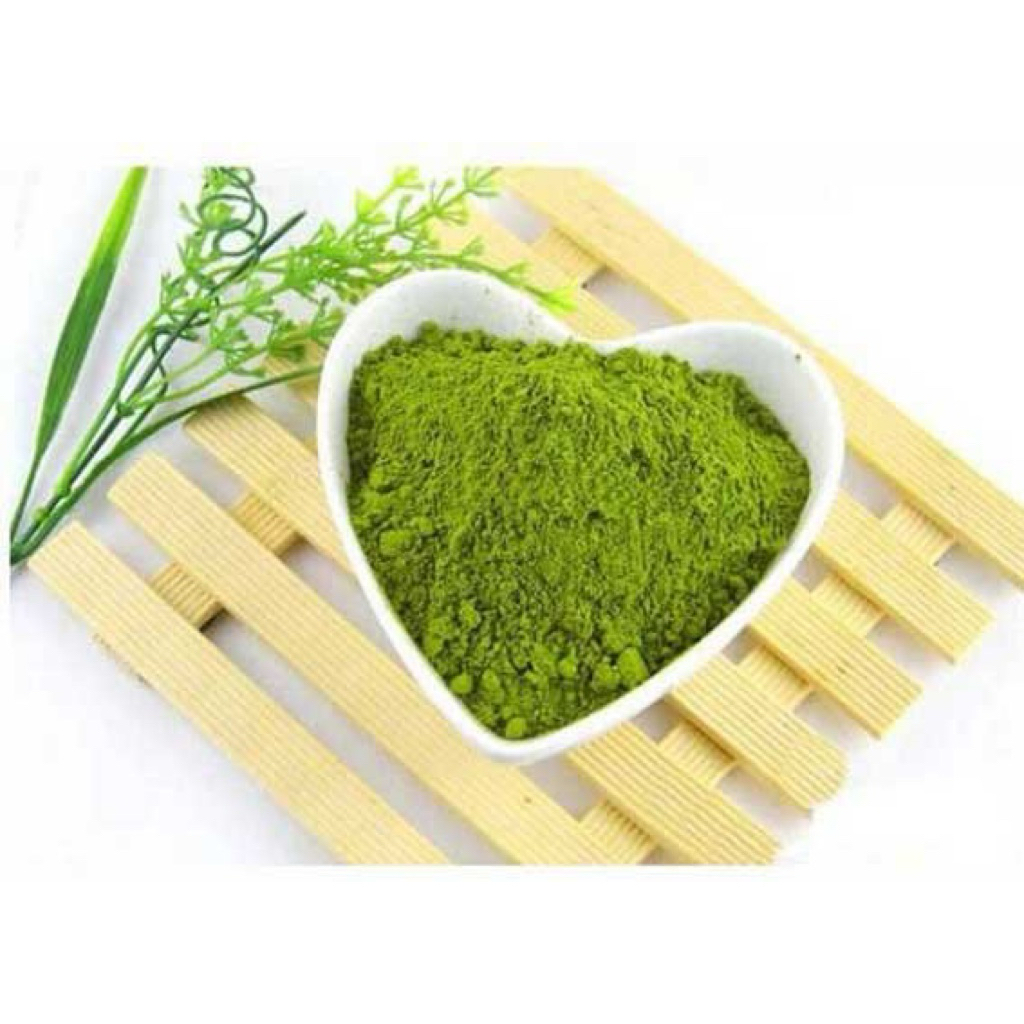 Túi 100 gram bột trà xanh dưỡng da