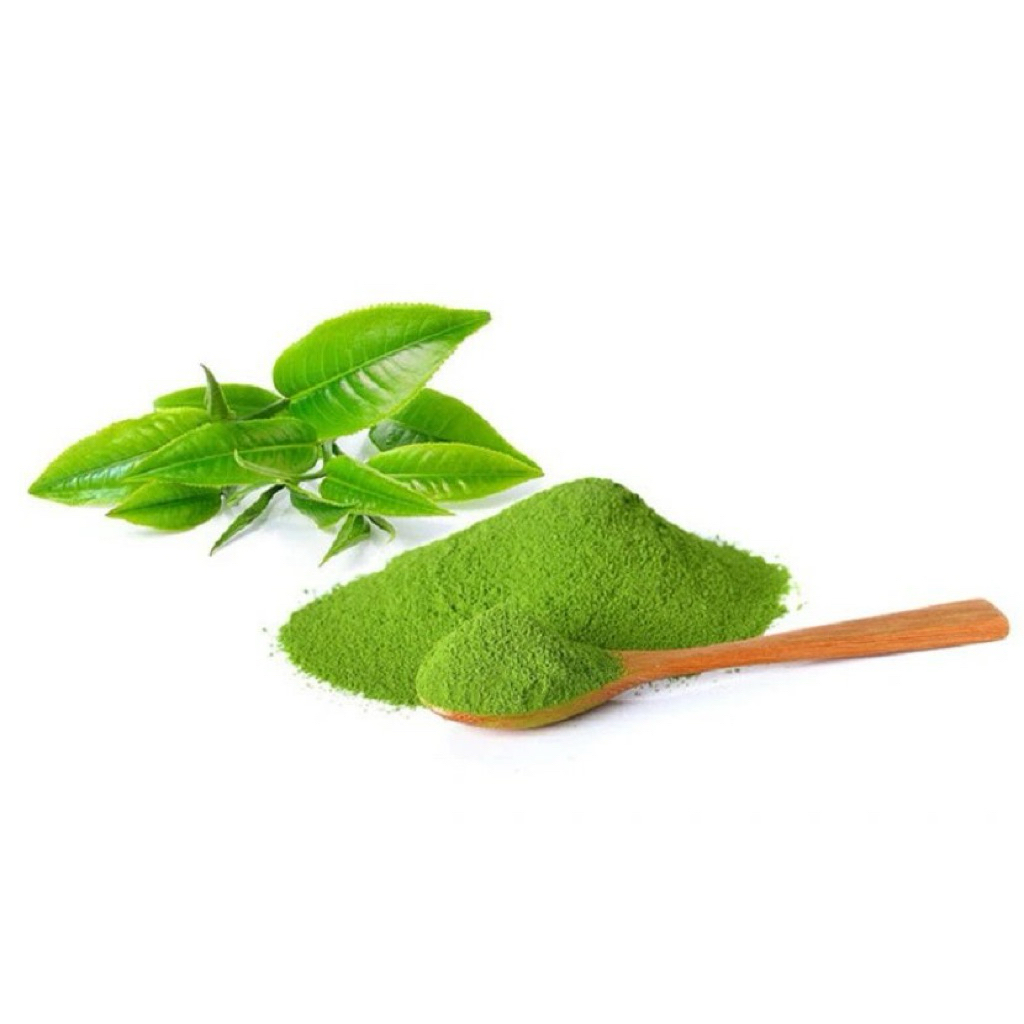 Túi 100 gram bột trà xanh dưỡng da