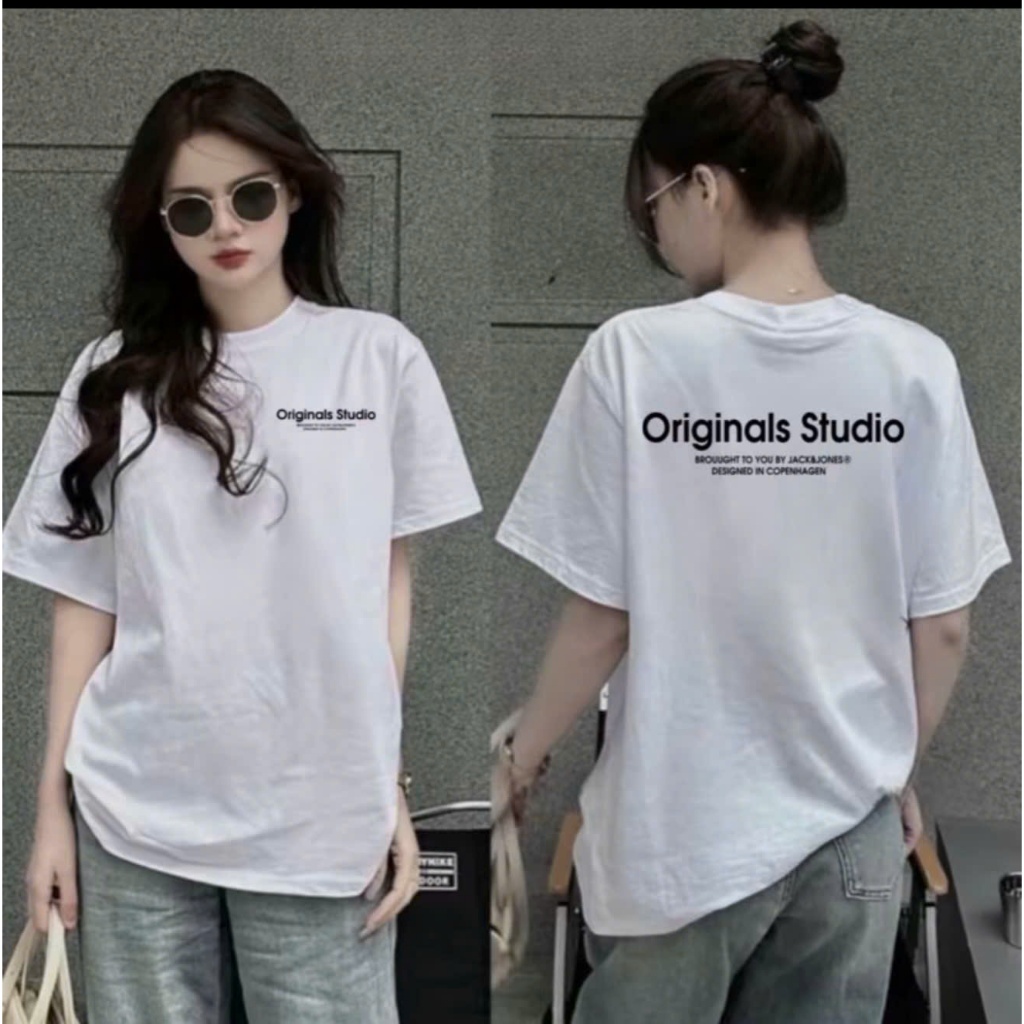 Áo phông in chữ bassic siêu hot 2026 Chất cotton 2 chiều dày dặn phong cách thời trang hiện đại