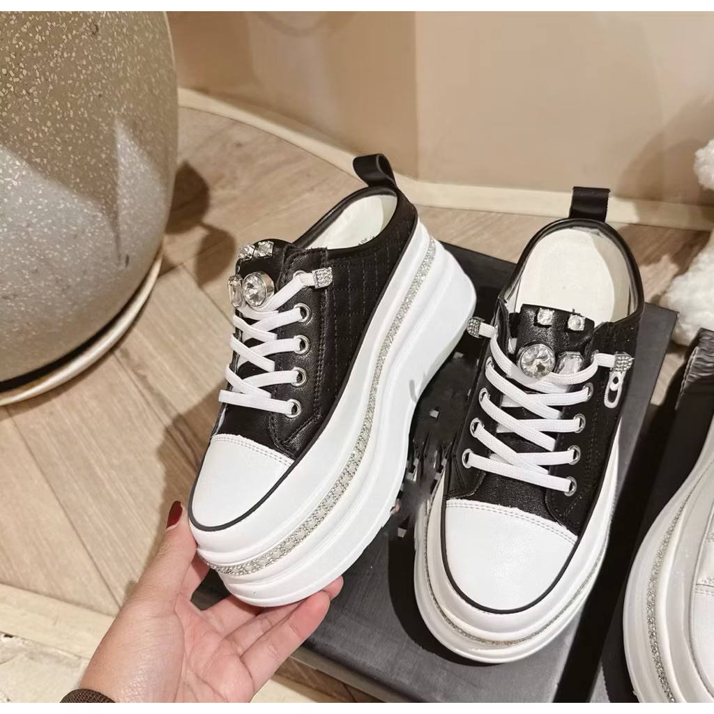 Sục viền đen, trang 7cm Qccc