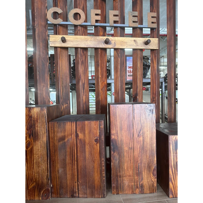 [Mới 2026]🔥Sơn Gỗ Màu Óc Chó Walnut...Gốc Acrylic 2in1, Trang Trí, Chống Mốc, Chống Nước, Lưu Vân Gỗ