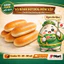 Vỏ Bánh Hotdog - JP Mart