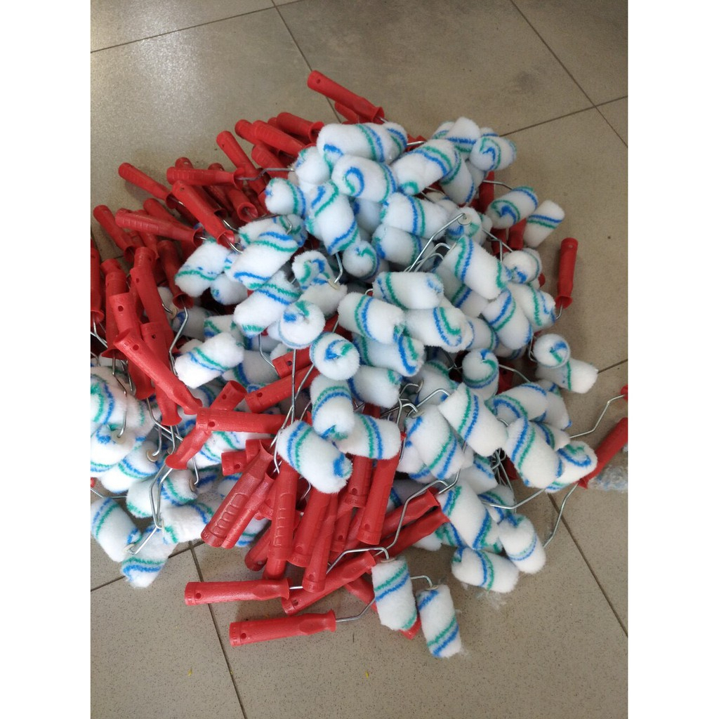 [MỚI NHẤT 2026] CON LĂN SƠN NƯỚC MINI 10CM CHUYÊN DỤNG, TIẾT KIỆM, HIỆU QUẢ, TÁI SỬ DỤNG NHIỀU LẦN