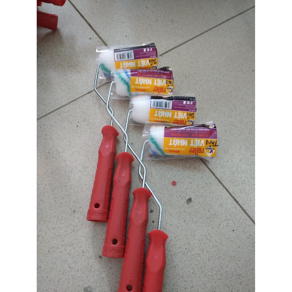 [MỚI NHẤT 2026] CON LĂN SƠN NƯỚC MINI 10CM CHUYÊN DỤNG, TIẾT KIỆM, HIỆU QUẢ, TÁI SỬ DỤNG NHIỀU LẦN