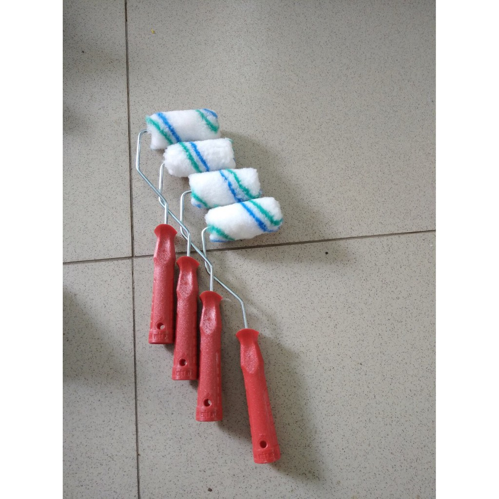 [MỚI NHẤT 2026] CON LĂN SƠN NƯỚC MINI 10CM CHUYÊN DỤNG, TIẾT KIỆM, HIỆU QUẢ, TÁI SỬ DỤNG NHIỀU LẦN