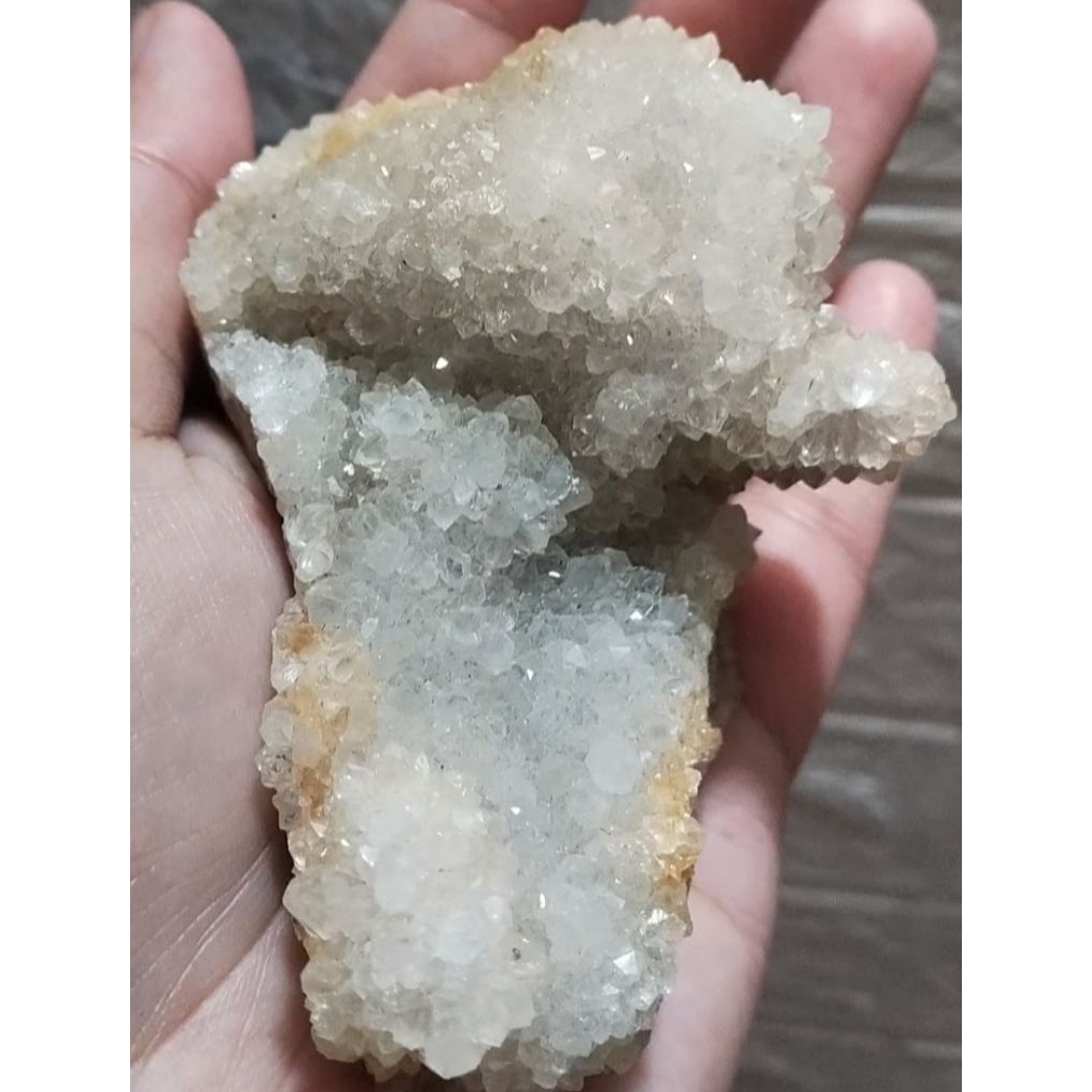 Tinh thể thạch anh tự nhiên 100%