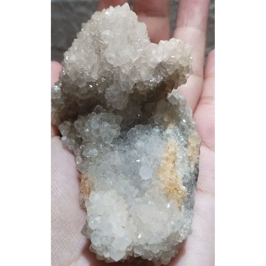 Tinh thể thạch anh tự nhiên 100%