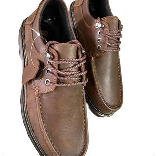 Loafer nâu