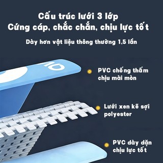 Bể bơi hơi gia đình cho trẻ em - Đáy chống trượt cao cấp, nhiều kích thước cho bé vui chơi an toàn