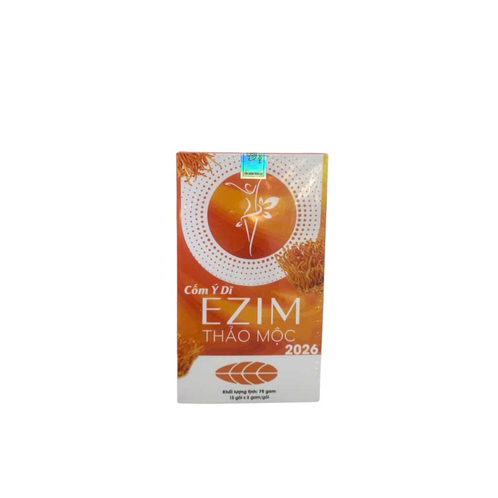 Combo 5 Hộp Cốm Ý Dĩ - EnZim thảo mộc