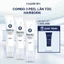 Combo 3 Lăn Tóc Hairborn Tuýp 60ml, Thương Hiệu: Mocha, Tinh Chất Dưỡng tóc+tặng dầu gội mini