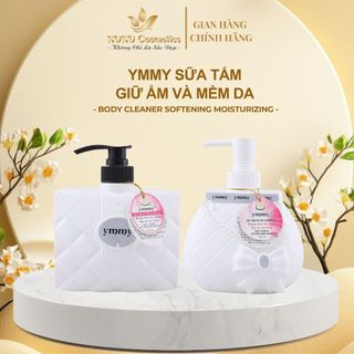 Sữa tắm Hương hoa, Dưỡng da mền mịn, Thanh lịch Ymmy