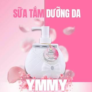 Sữa tắm Hương hoa, Dưỡng da mền mịn, Thanh lịch Ymmy