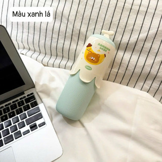 Hộp hình chuối đựng bàn chải + kem đánh răng 2 trong 1, tiện lợi mang theo đi du lịch 🌸🌸🌸