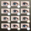 100 mẫu lens mắt bán chạy nhất - đủ màu xám,nâu,xanh,đen.. hsd 6 tháng - brand LUNA EYES