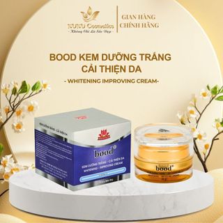 Kem Dưỡng trắng, Tái tạo da Bood