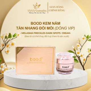 Kem Ngừa nám, Tàn nhang, Đồi mồi Vip Bood