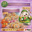 Cơm Xúc Xích Đức Mayo Phô Mai Cuộn Xù 600g - Kimbap xù ăn liền - JP Mart