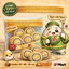 Cơm Cuộn Rong Biển Chiên Xù Giòn Rụm ăn liền, tiện lợi, siêu ngon 600g - JP Mart