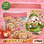 Cơm ăn liền Thanh Cua Sốt Bơ Cay Cuộn Xù 600g - JP Mart