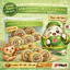 Cơm Cuộn Rong Biển Chiên Xù Giòn Rụm ăn liền, tiện lợi, siêu ngon 600g - JP Mart