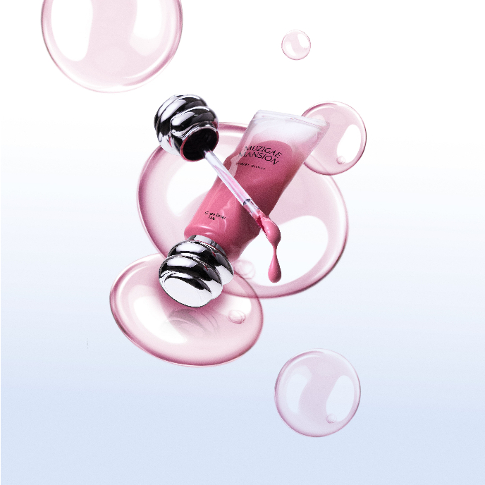 Son Kem Muzigae Mansion Object Glossy - Lên Màu Mịn Môi, Màu Hot Trend Hàn Quốc