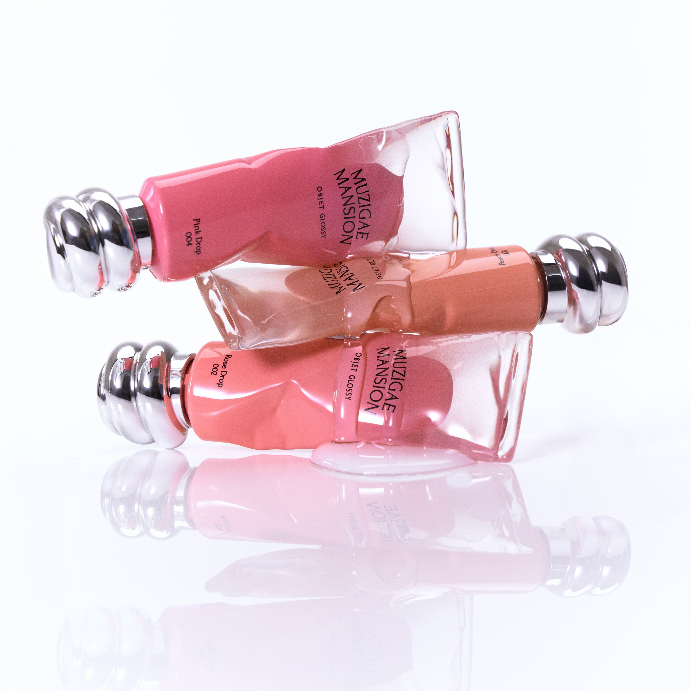 Son Kem Muzigae Mansion Object Glossy - Lên Màu Mịn Môi, Màu Hot Trend Hàn Quốc