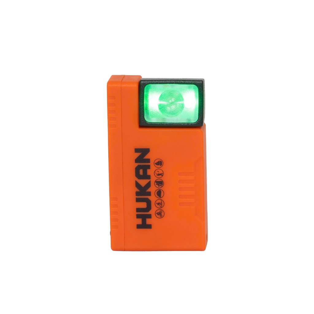 Đèn Mini Bỏ Túi HUKAN (Gen1) G1-PL04MINI | LED 3535 + RGB | Chiếu Xa 100m | Sạc Nhanh | Thời Gian HĐ 2-4Giờ | BH 6 Tháng